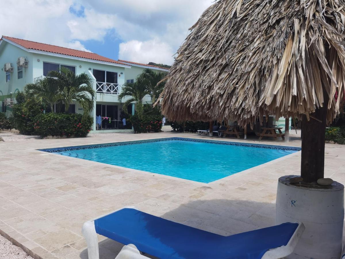 Apartment Lagoon Ocean Resort Lagun Екстер'єр фото