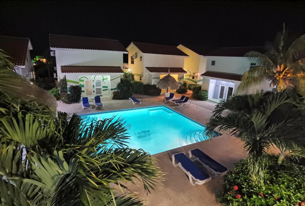 Apartment Lagoon Ocean Resort Lagun Екстер'єр фото