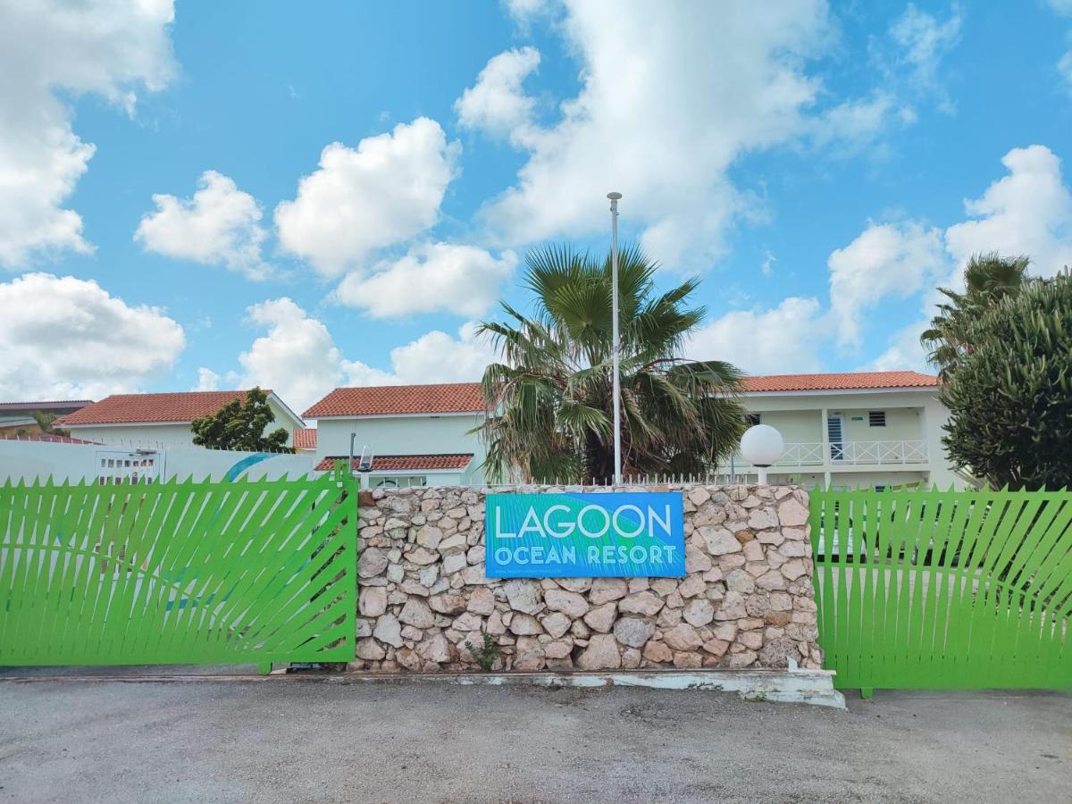 Apartment Lagoon Ocean Resort Lagun Екстер'єр фото